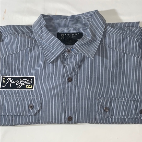 Marc Ecko Other - Marc Ecko Short Sleeve Shirt size 4XLT